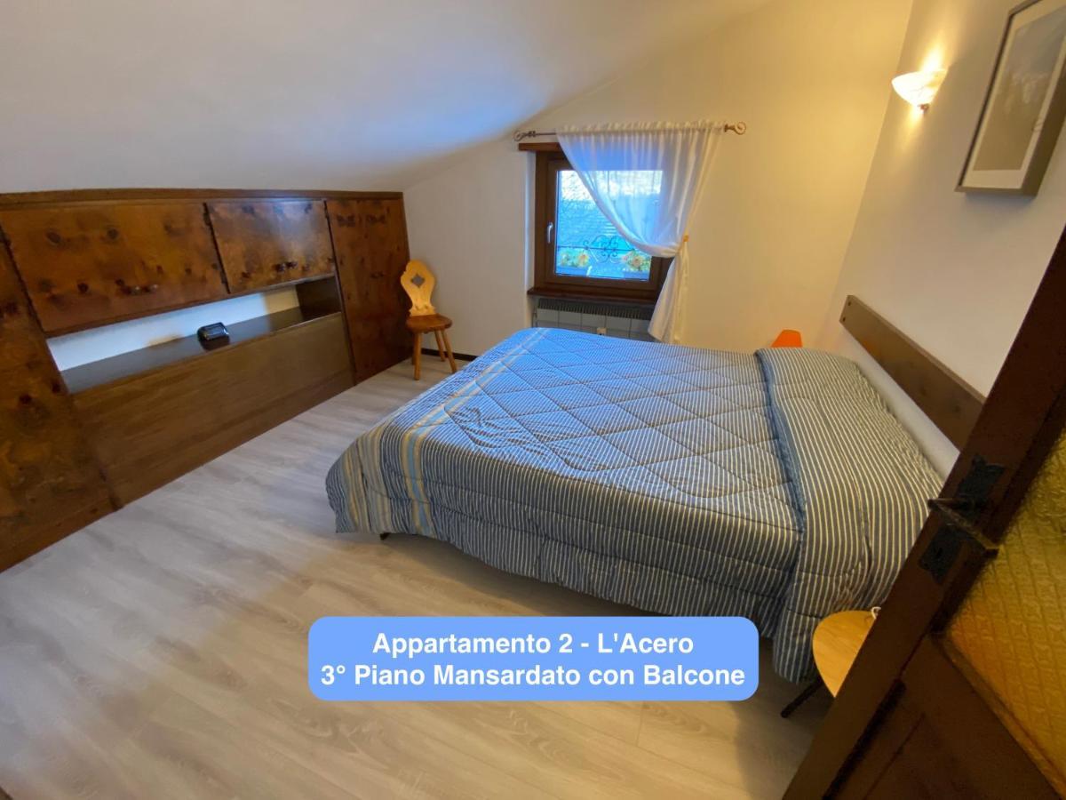 Il Tiglio Gressan Aosta Exterior foto