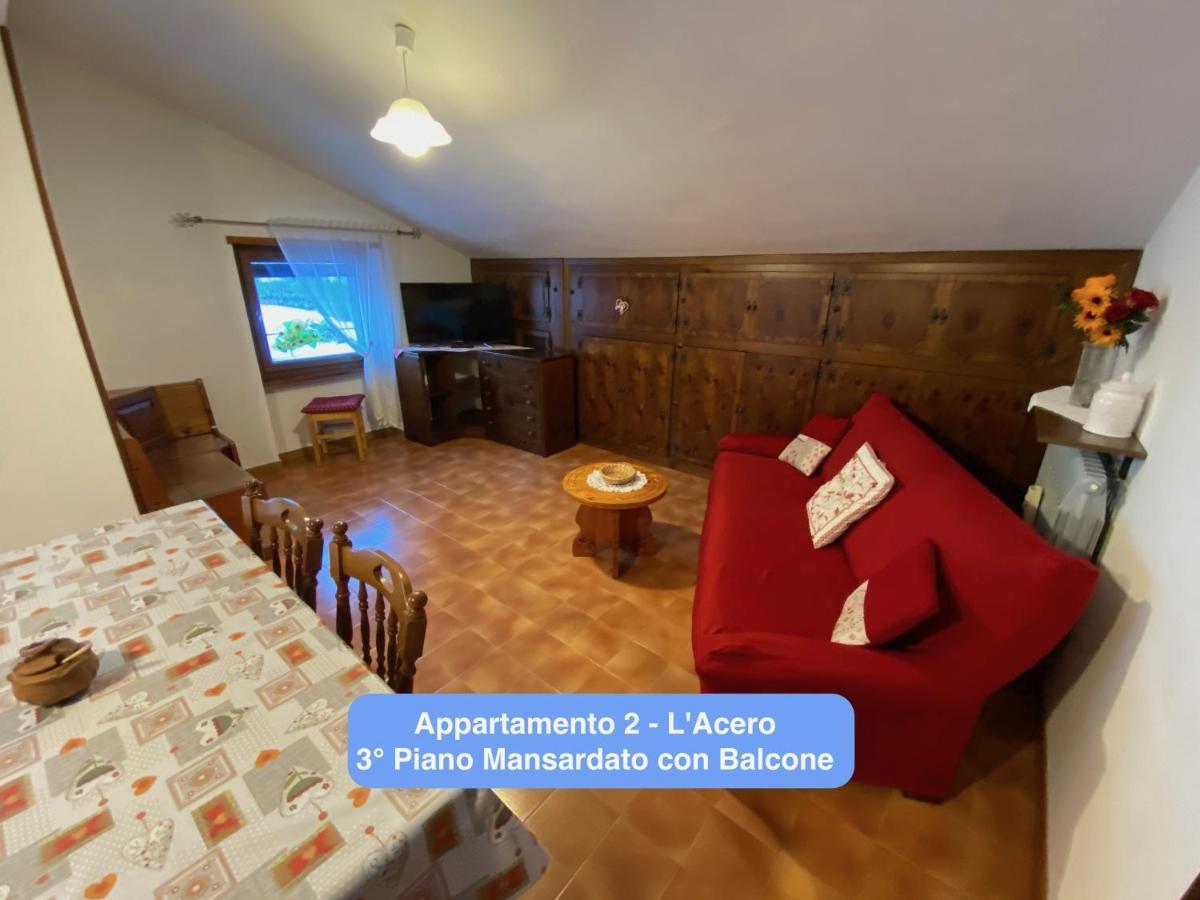 Il Tiglio Gressan Aosta Exterior foto