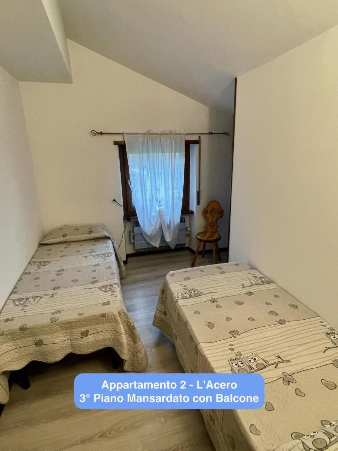 Il Tiglio Gressan Aosta Exterior foto