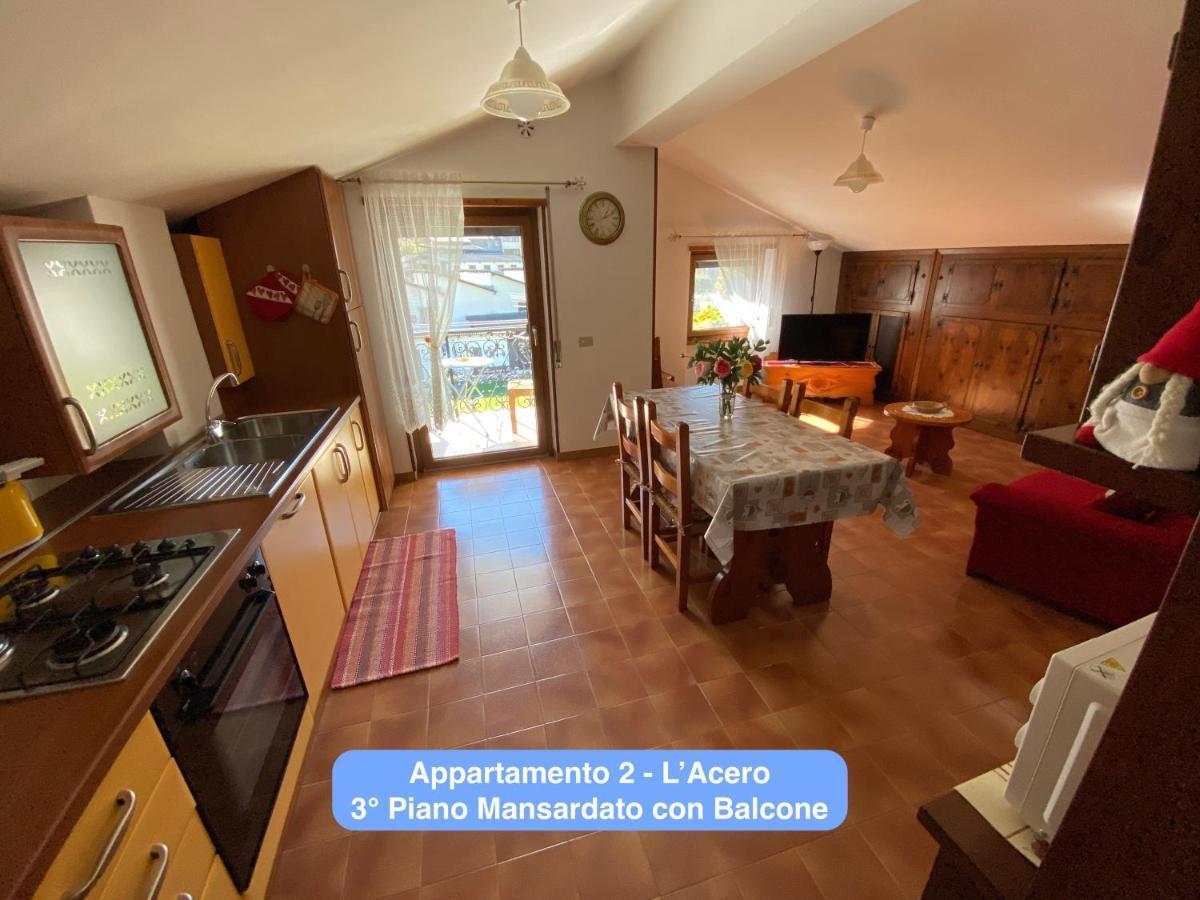 Il Tiglio Gressan Aosta Exterior foto
