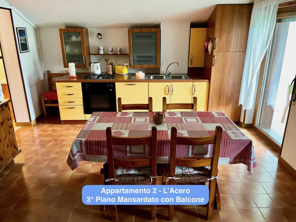 Il Tiglio Gressan Aosta Exterior foto