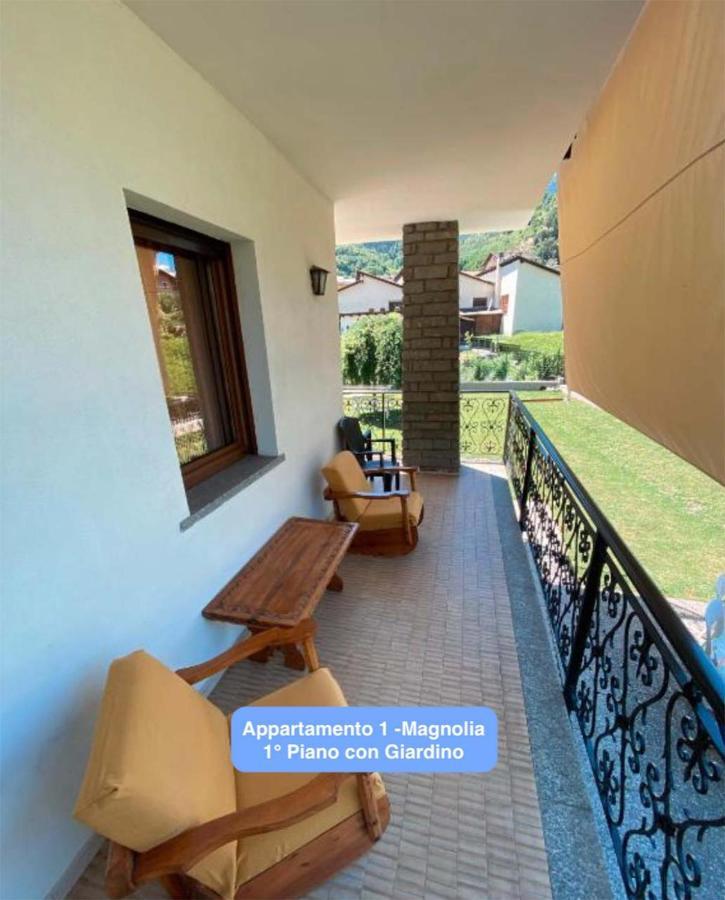Il Tiglio Gressan Aosta Exterior foto