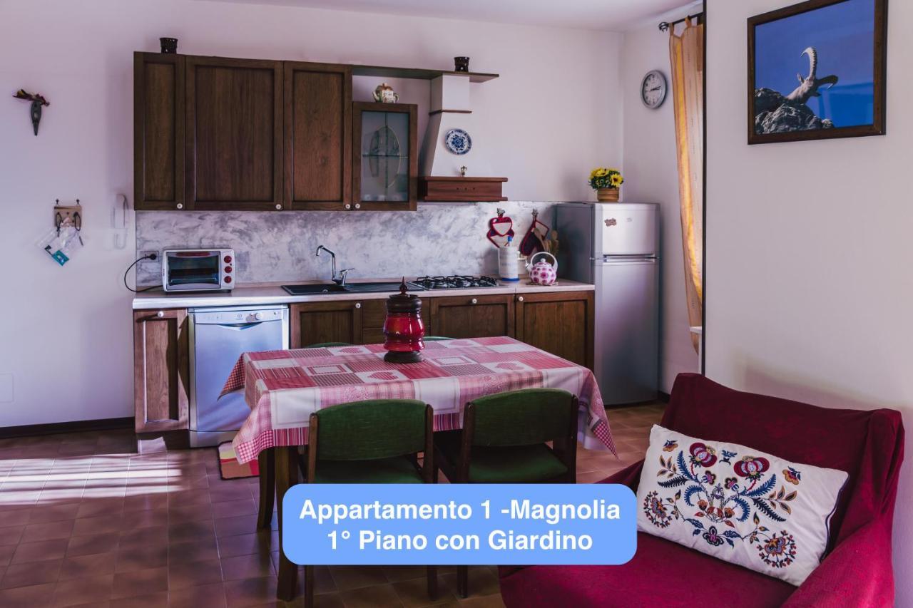 Il Tiglio Gressan Aosta Exterior foto