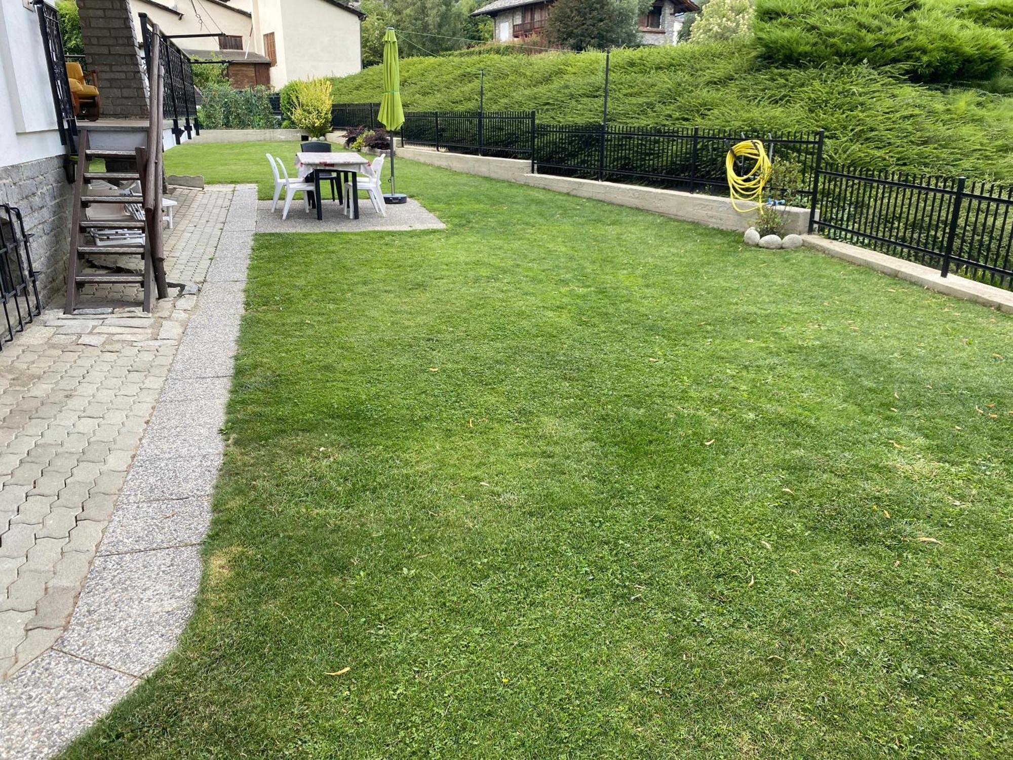 Il Tiglio Gressan Aosta Exterior foto